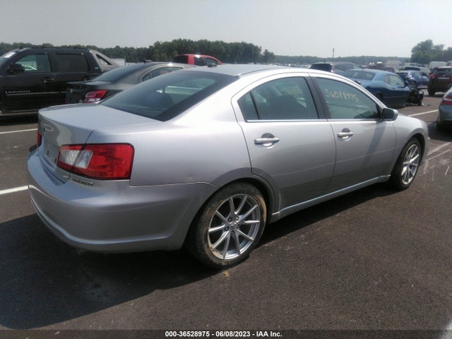 2012 MITSUBISHI GALANT ES/SE VIN: 4A32B3FF7CE008990