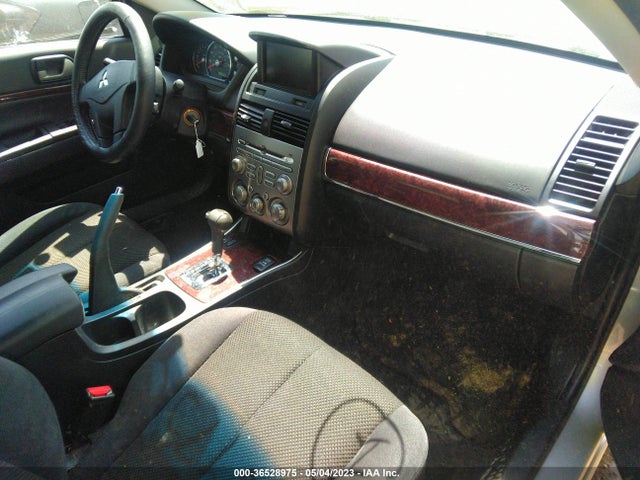 2012 MITSUBISHI GALANT ES/SE VIN: 4A32B3FF7CE008990