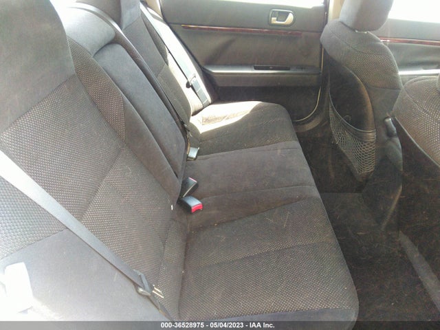 2012 MITSUBISHI GALANT ES/SE VIN: 4A32B3FF7CE008990