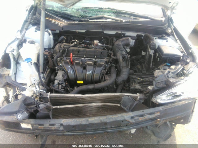 Hyundai SONATA GLS 2014 5NPEB4AC5EH906414 Image 11