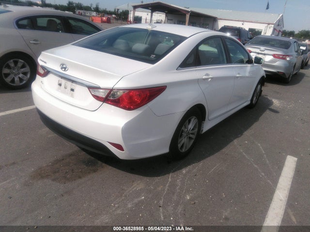 Hyundai SONATA GLS 2014 5NPEB4AC5EH906414 Image 5