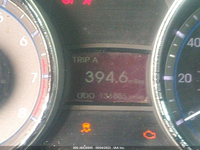 Hyundai SONATA GLS 2014 5NPEB4AC5EH906414 Image 8