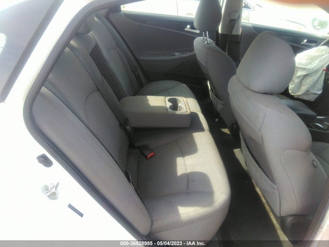 Hyundai SONATA GLS 2014 5NPEB4AC5EH906414 Image 9