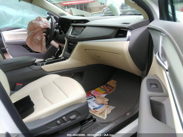 1GYKNDRS5MZ123665 Cadillac Xt5 Awd Premium Luxury