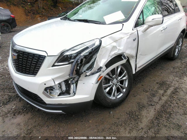 1GYKNDRS5MZ123665 Cadillac Xt5 Awd Premium Luxury