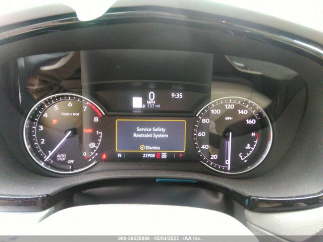 1GYKNDRS5MZ123665 Cadillac Xt5 Awd Premium Luxury