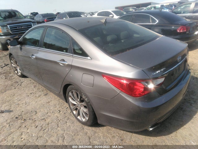 2011 HYUNDAI SONATA SE VIN: 5NPEC4AC5BH246982