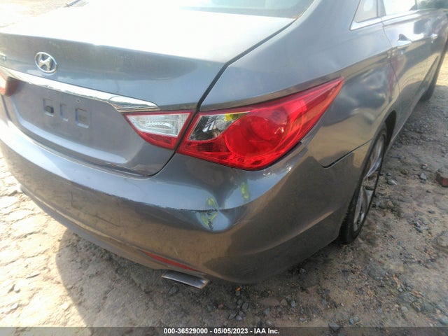 2011 HYUNDAI SONATA SE VIN: 5NPEC4AC5BH246982