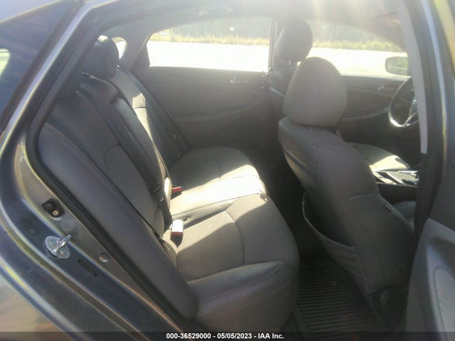 2011 HYUNDAI SONATA SE VIN: 5NPEC4AC5BH246982