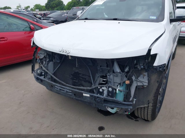 2019 JEEP GRAND CHEROKEE LIMITED VIN: 1C4RJEBG5KC751463