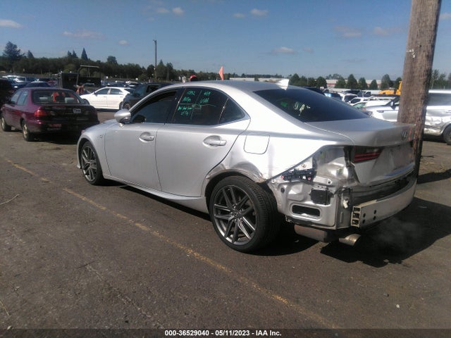 Lexus IS 350 2014 JTHCE1D24E5003900 Image 4