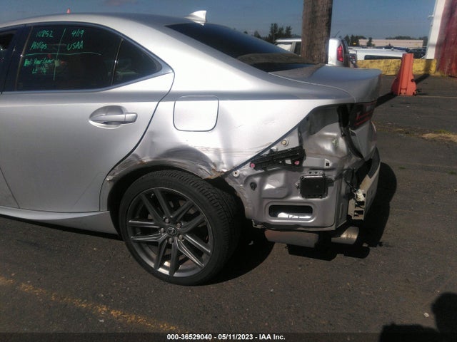 Lexus IS 350 2014 JTHCE1D24E5003900 Image 7