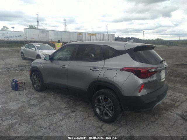KNDEPCAA1M7114435 KIA Seltos Lx