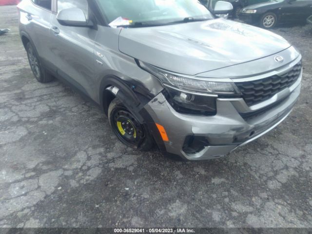 KNDEPCAA1M7114435 KIA Seltos Lx