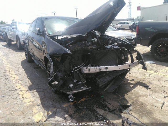 2018 BMW X4, VIN: 5UXXW7C53J0W64371