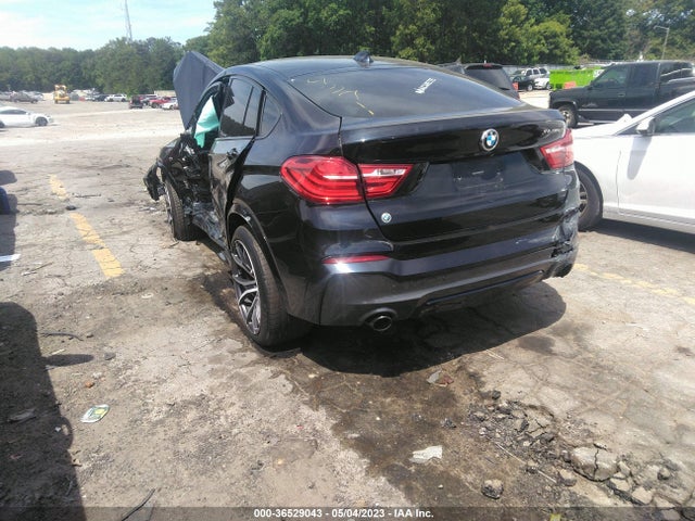 2018 BMW X4, VIN: 5UXXW7C53J0W64371