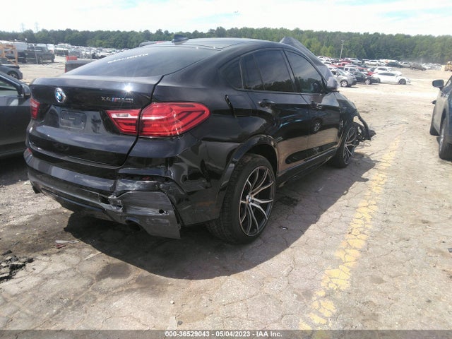 2018 BMW X4, VIN: 5UXXW7C53J0W64371