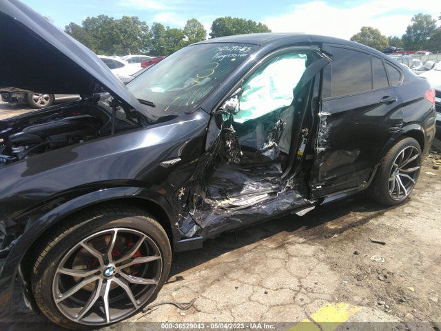 2018 BMW X4, VIN: 5UXXW7C53J0W64371