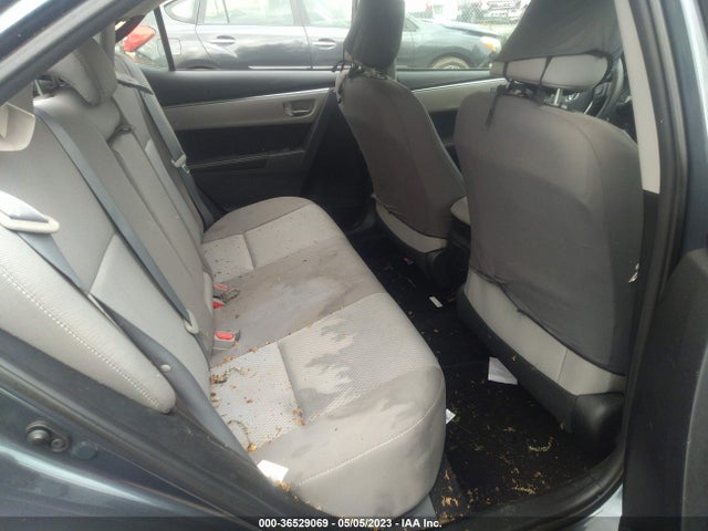 2016 TOYOTA COROLLA L/LE/S/S PLUS/LE PLUS VIN: 2T1BURHE0GC727964