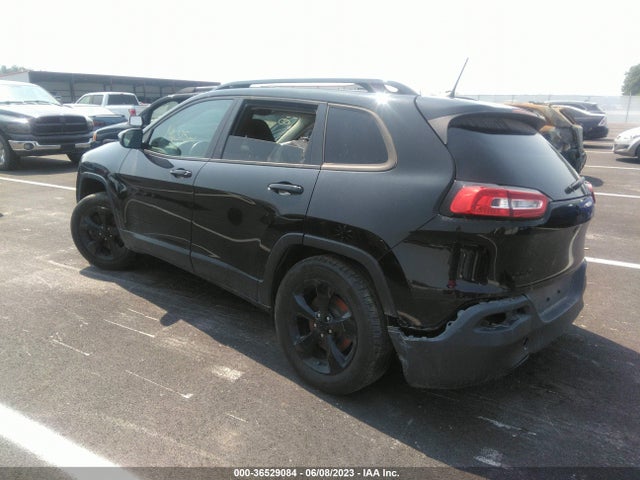 1C4PJMCB1GW212784 Jeep Cherokee Altitude