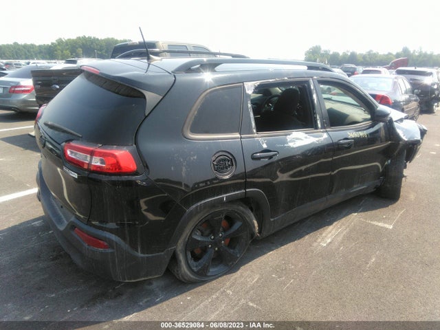 1C4PJMCB1GW212784 Jeep Cherokee Altitude
