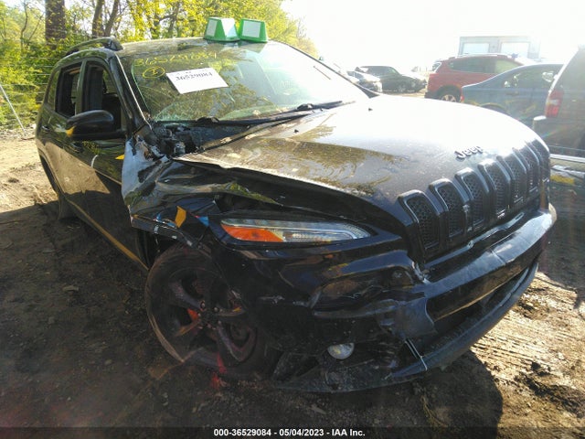 1C4PJMCB1GW212784 Jeep Cherokee Altitude