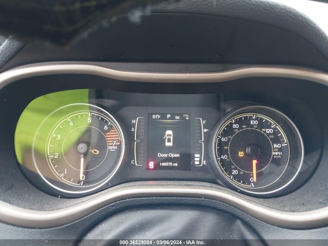 1C4PJMCB1GW212784 Jeep Cherokee Altitude