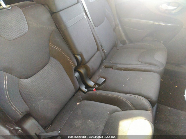 1C4PJMCB1GW212784 Jeep Cherokee Altitude