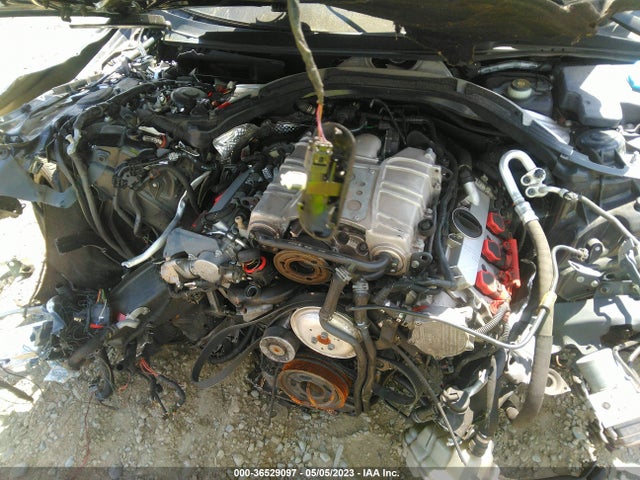 WAUF2BFCXHN073549 Audi A6 Premium Plus