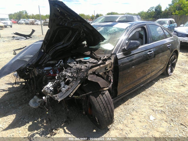 WAUF2BFCXHN073549 Audi A6 Premium Plus
