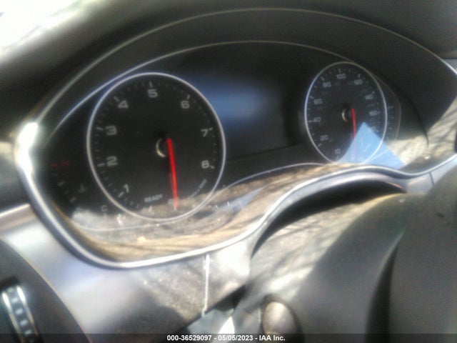WAUF2BFCXHN073549 Audi A6 Premium Plus