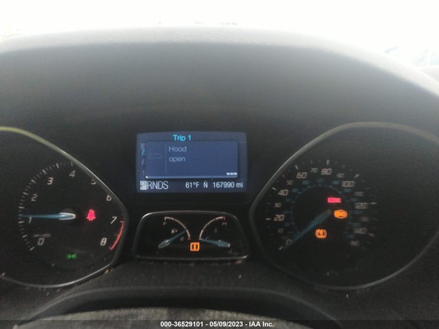2012 FORD FOCUS SEL VIN: 1FAHP3M28CL358791