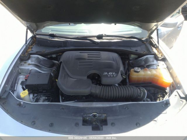 2C3CDXBG0FH799629 Dodge Charger Se