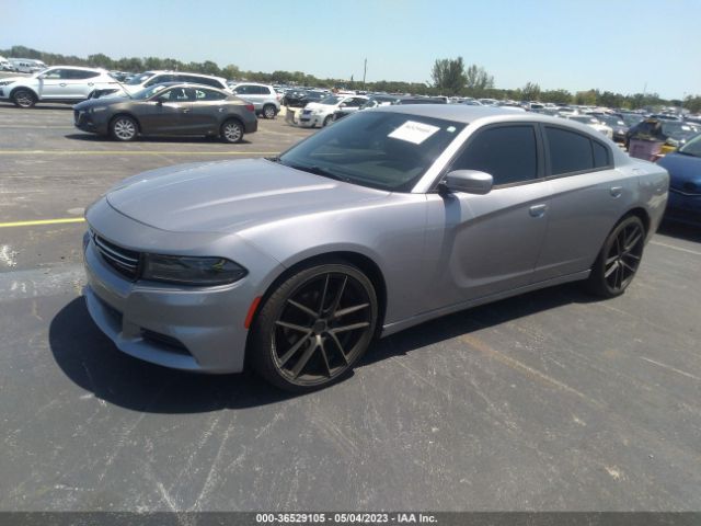 2C3CDXBG0FH799629 Dodge Charger Se