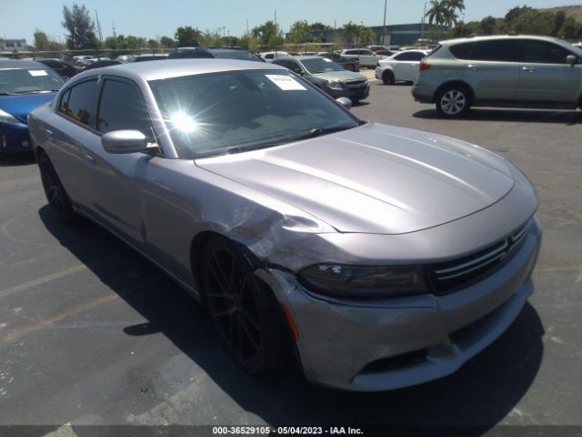 2C3CDXBG0FH799629 Dodge Charger Se