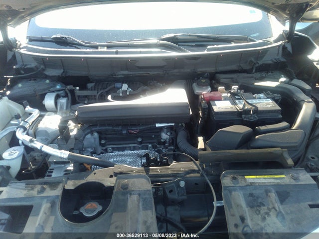 2019 NISSAN ROGUE SL VIN: 5N1AT2MTXKC779089