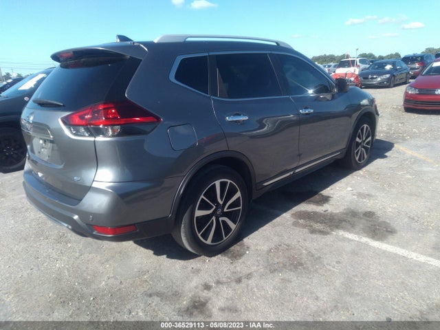 2019 NISSAN ROGUE SL VIN: 5N1AT2MTXKC779089