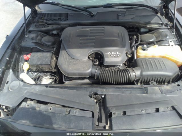 2C3CDZAG6JH110747 Dodge Challenger Sxt