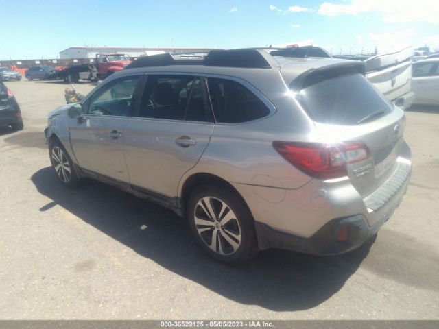 4S4BSENC7K3299809 Subaru Outback Limited