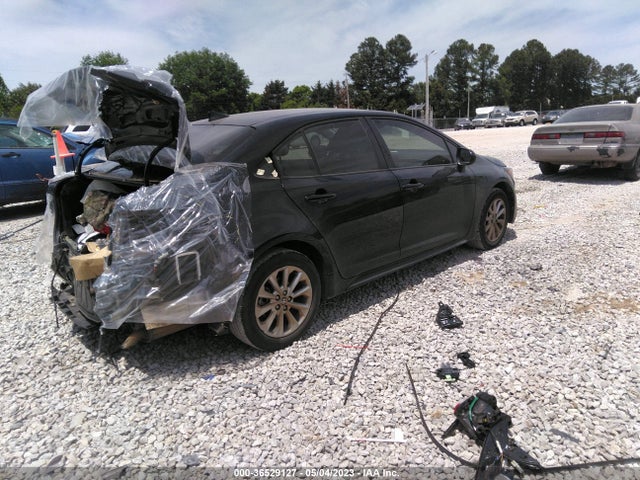 2021 TOYOTA COROLLA LE VIN: JTDVPMAE4MJ122797