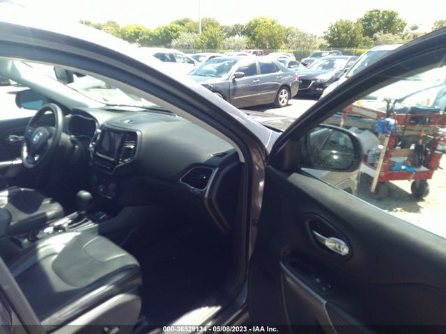 2019 JEEP CHEROKEE LIMITED VIN: 1C4PJLDB5KD366993