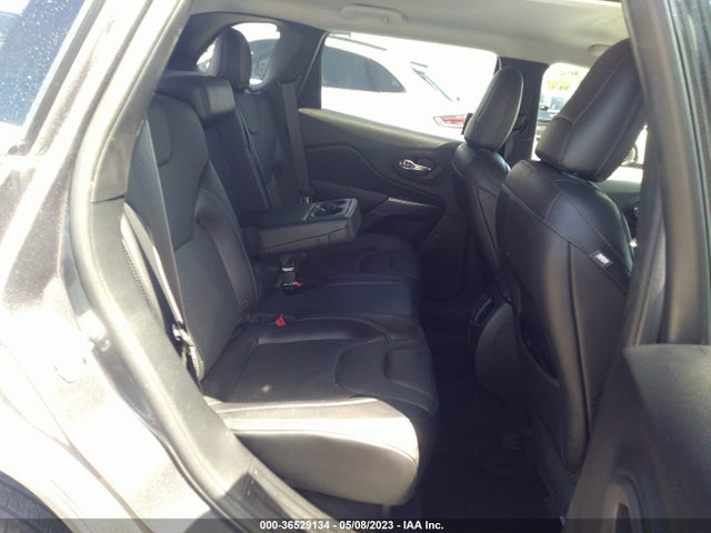 2019 JEEP CHEROKEE LIMITED VIN: 1C4PJLDB5KD366993