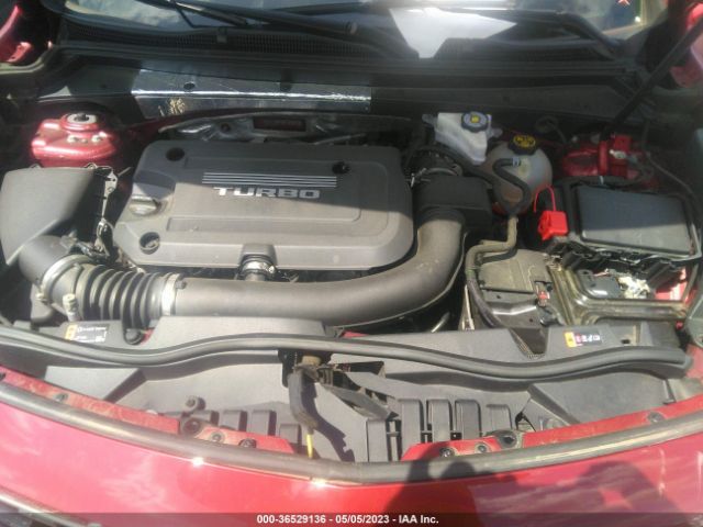1GYFZCR43KF115077 Cadillac Xt4 Fwd Premium Luxury