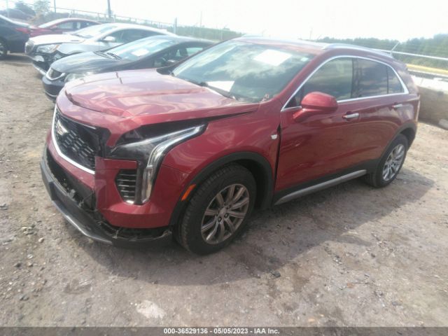 1GYFZCR43KF115077 Cadillac Xt4 Fwd Premium Luxury