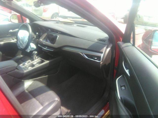 1GYFZCR43KF115077 Cadillac Xt4 Fwd Premium Luxury