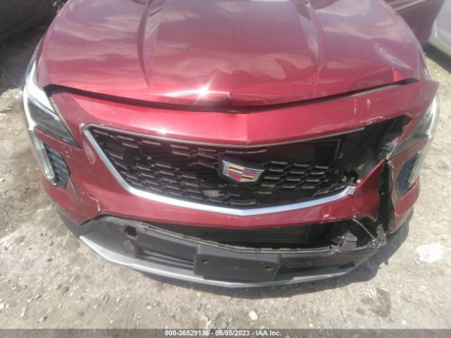 1GYFZCR43KF115077 Cadillac Xt4 Fwd Premium Luxury