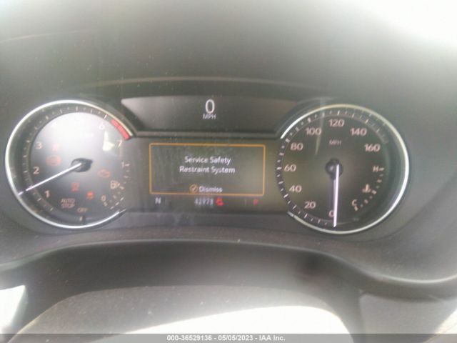 1GYFZCR43KF115077 Cadillac Xt4 Fwd Premium Luxury