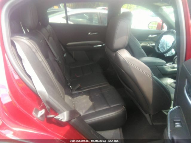 1GYFZCR43KF115077 Cadillac Xt4 Fwd Premium Luxury