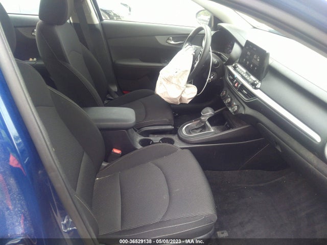 2021 KIA FORTE LXS VIN: 3KPF24AD7ME412202