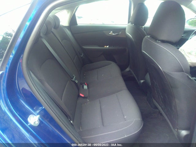 2021 KIA FORTE LXS VIN: 3KPF24AD7ME412202